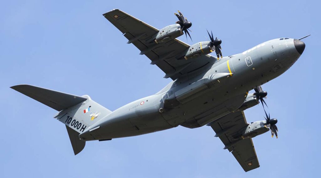 A400M Armée de l'air française