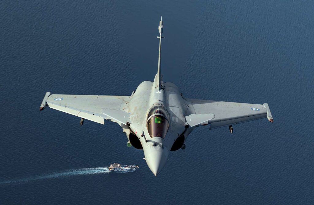 Dassault Rafale Armée de l'air Française