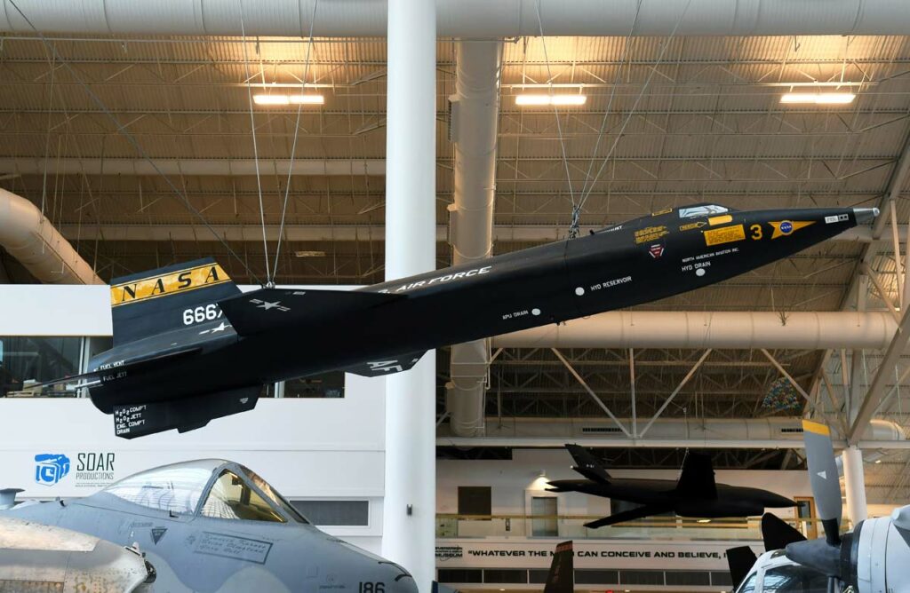 North American X-15