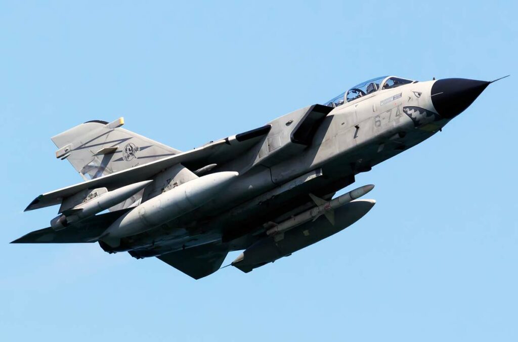 Panavia Tornado