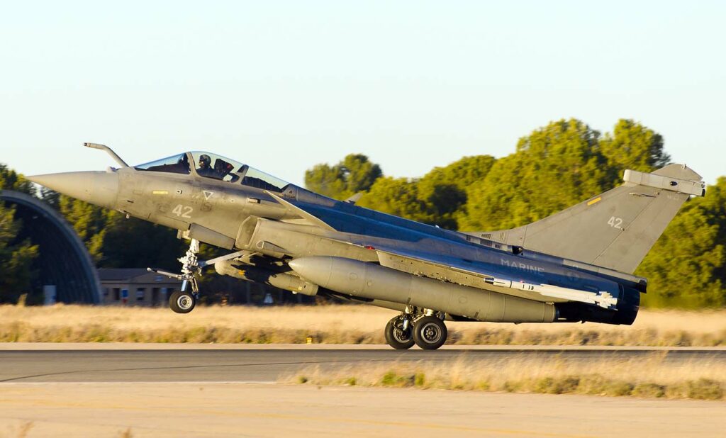 Dassault Rafale