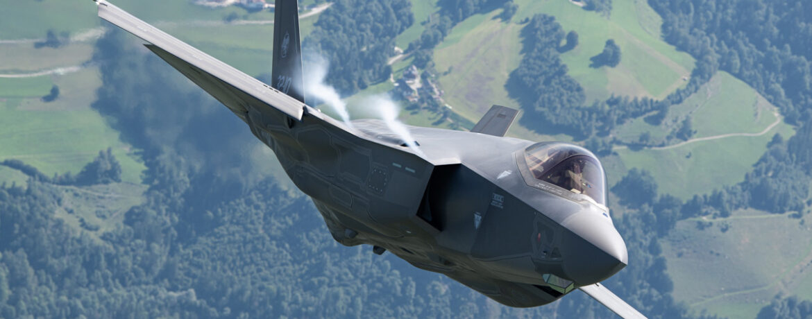 F-35 Lightning II