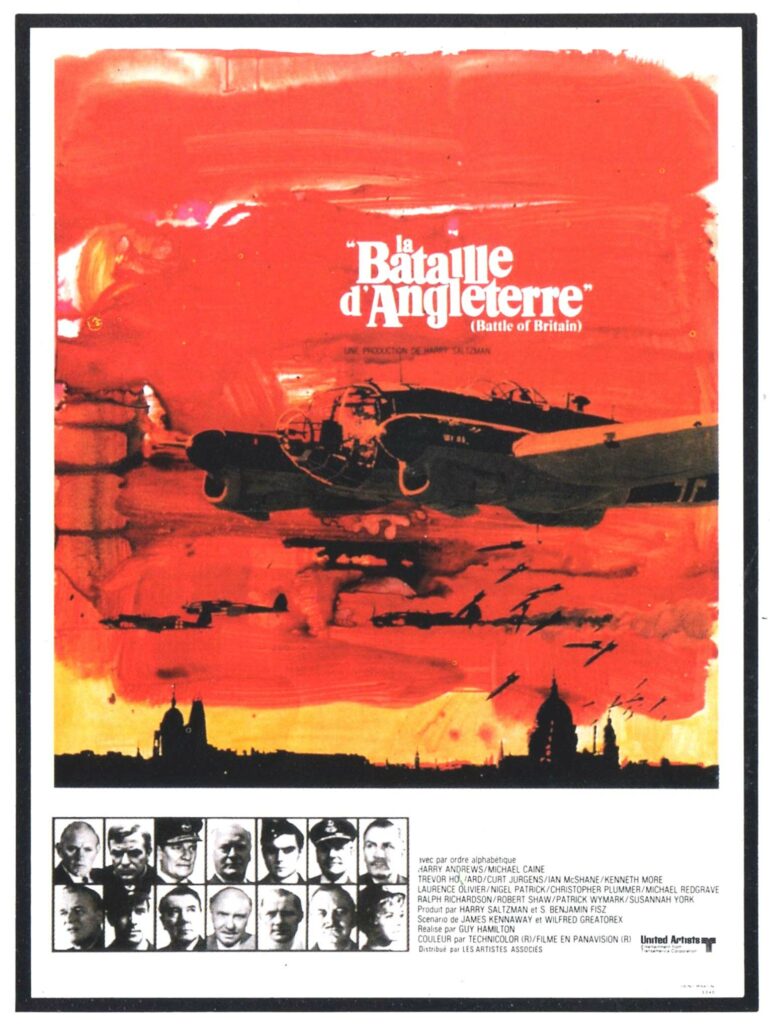 La Bataille d'Angleterre (1969)