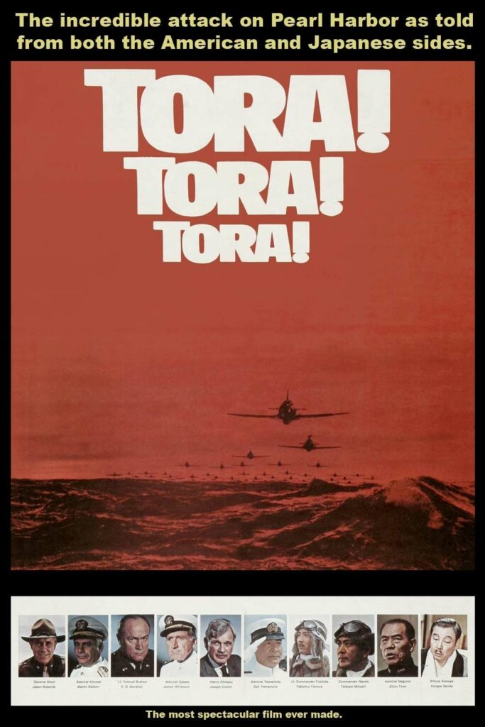 Tora ! Tora ! Tora ! (1970)