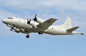 avion de reconnaissance