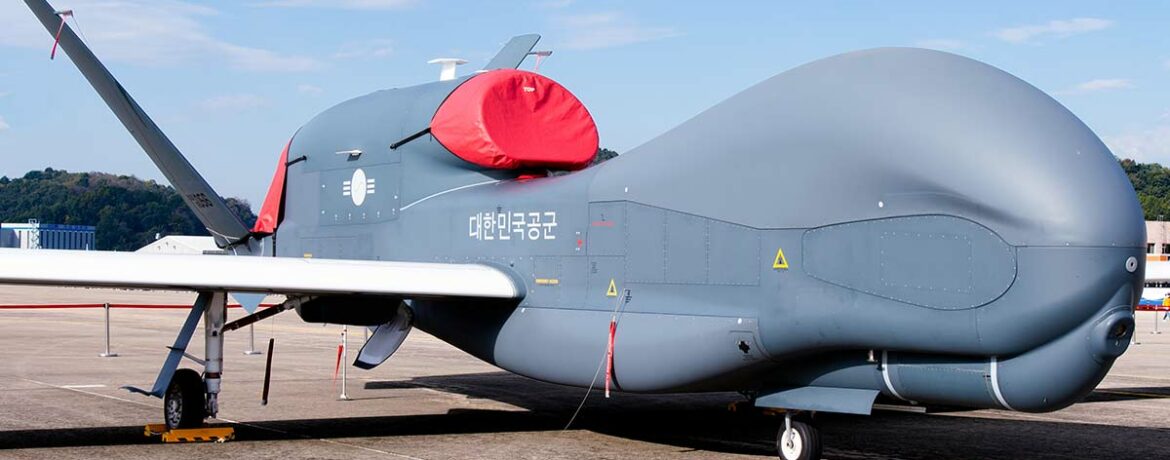 drone militaire