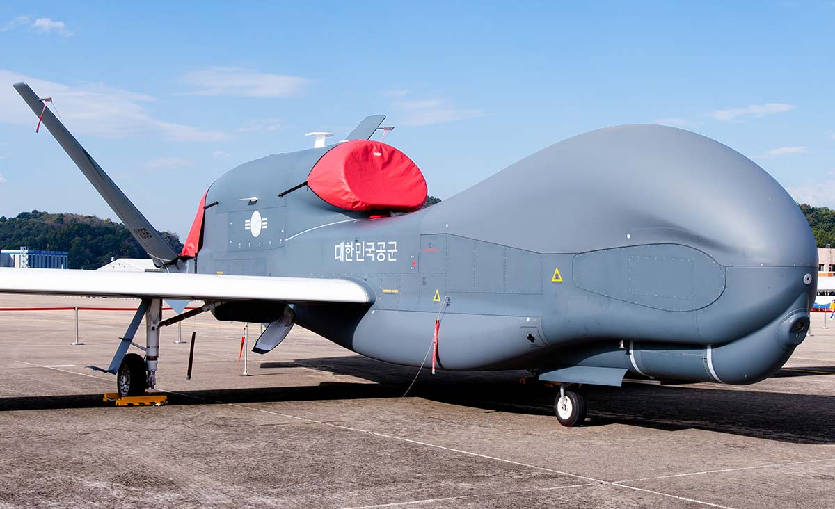 drone militaire