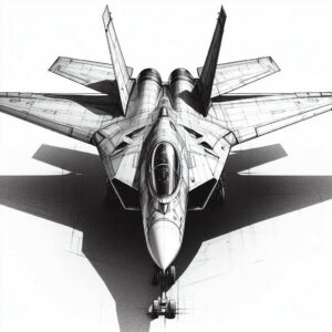 avion de chasse 6ème génération