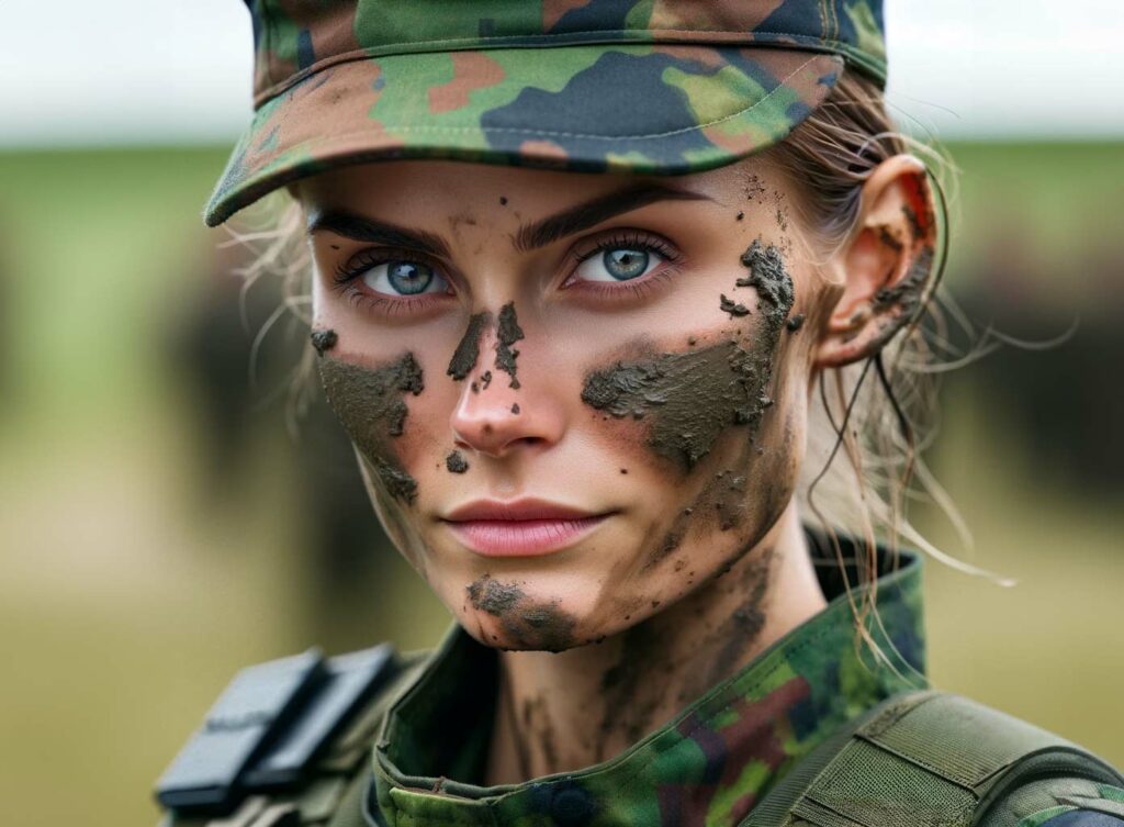 Conscription des femmes au Danemark