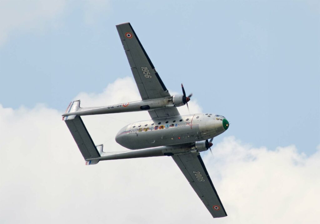 Nord 2501 Noratlas