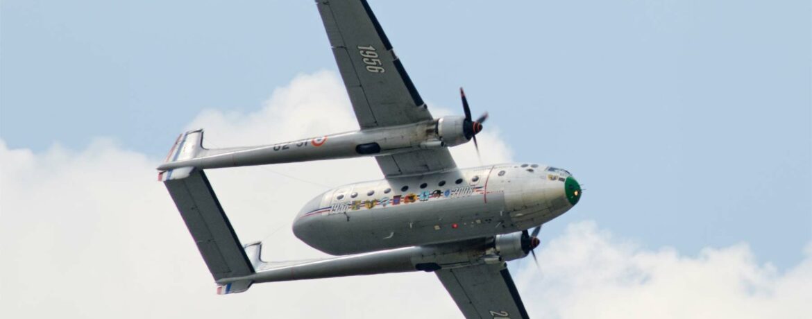 Nord 2501 Noratlas