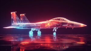 La consommation de carburant des avions de chasse