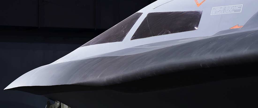 Manta Ray Northrop Grumman