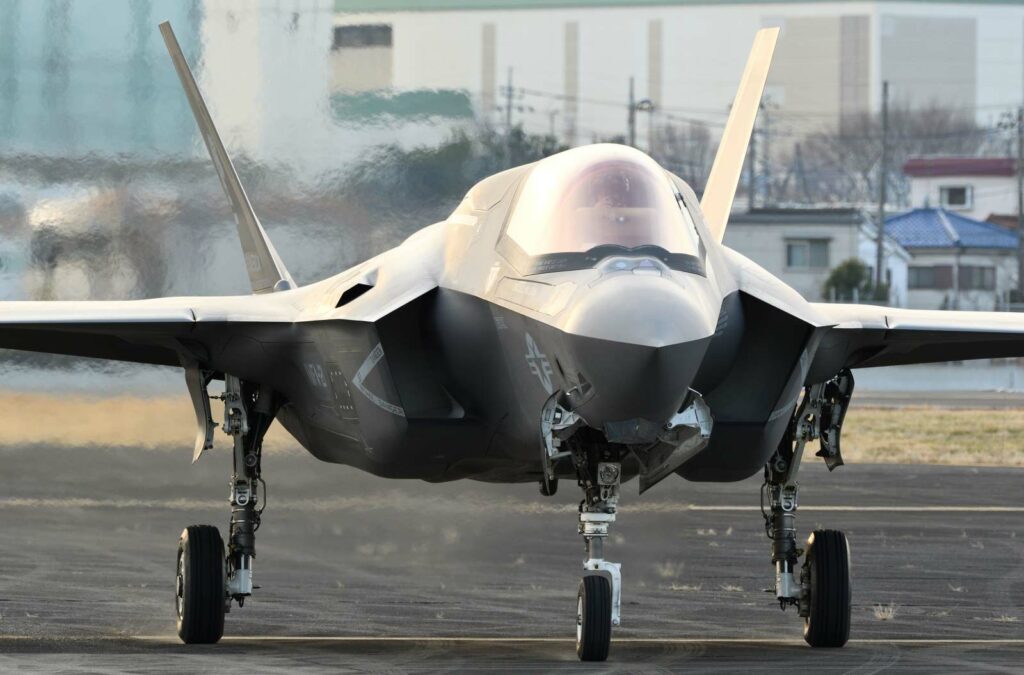 F-35 Lockheed