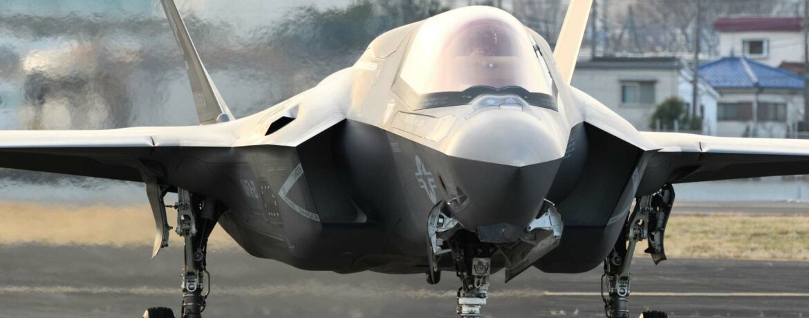 F-35 Lockheed