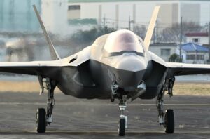 F-35 Lockheed