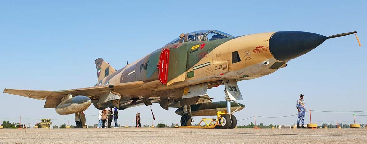 Les avions militaires Iraniens sont-ils obsolètes pour défaut de maintenance ?