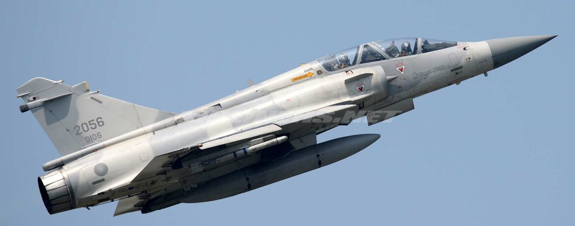 Mirage 2000 Taiwan