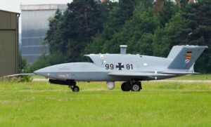 marché drone militaire