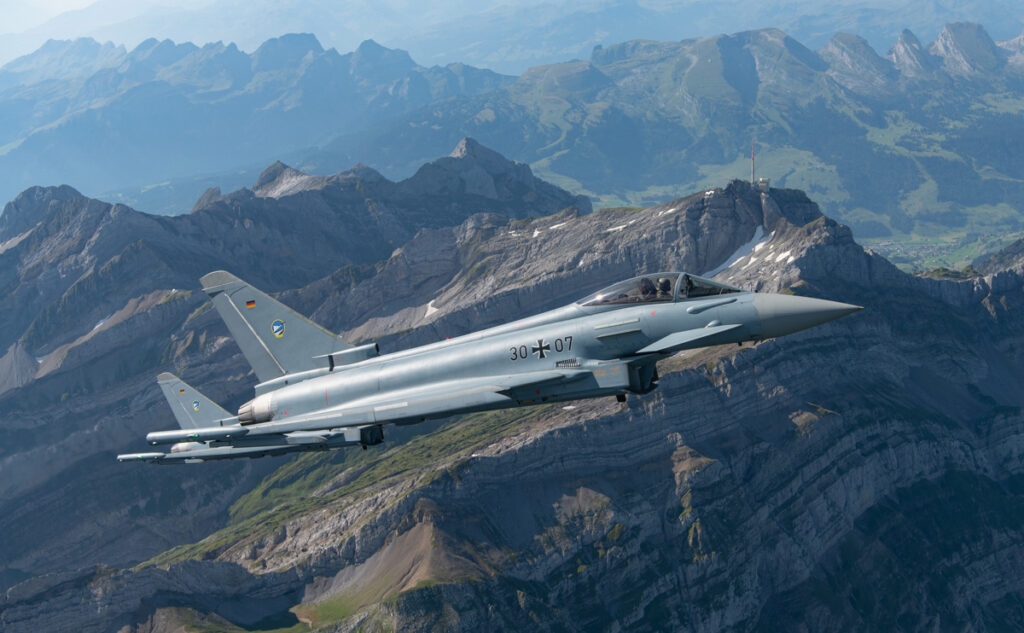 Eurofighters 