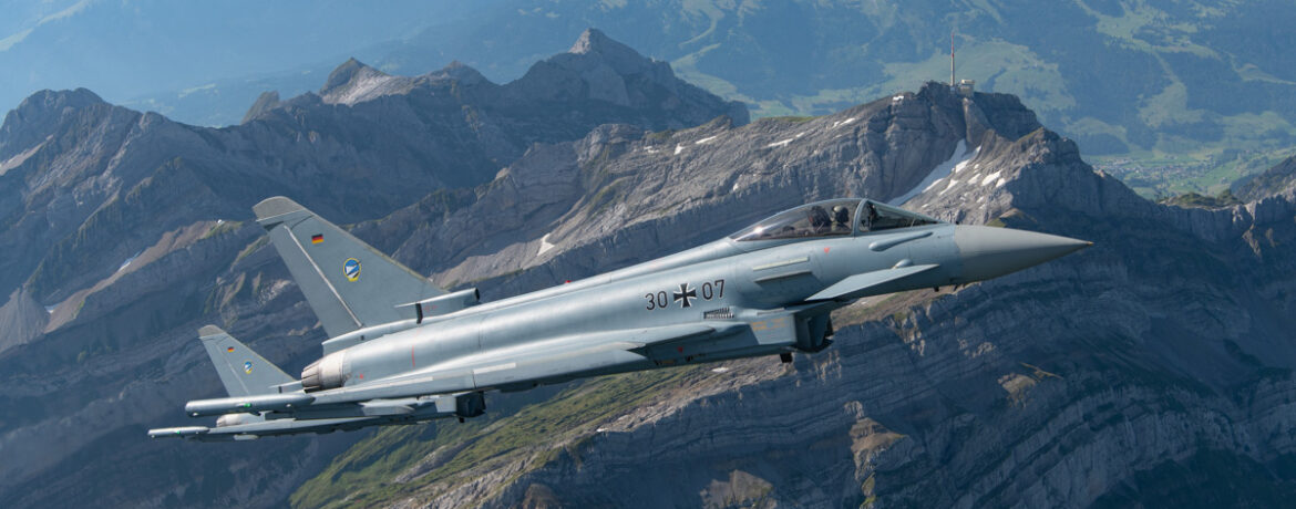 Eurofighters