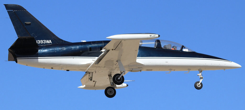 L-39 Albatros