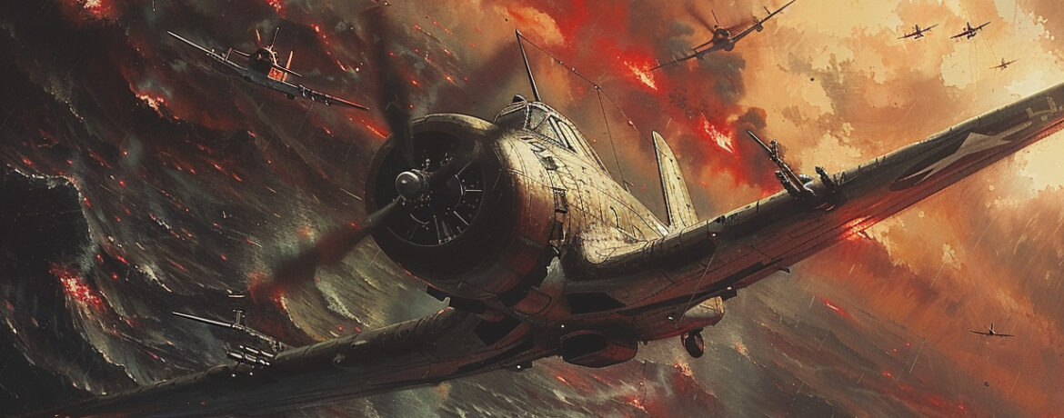 La bataille de Midway