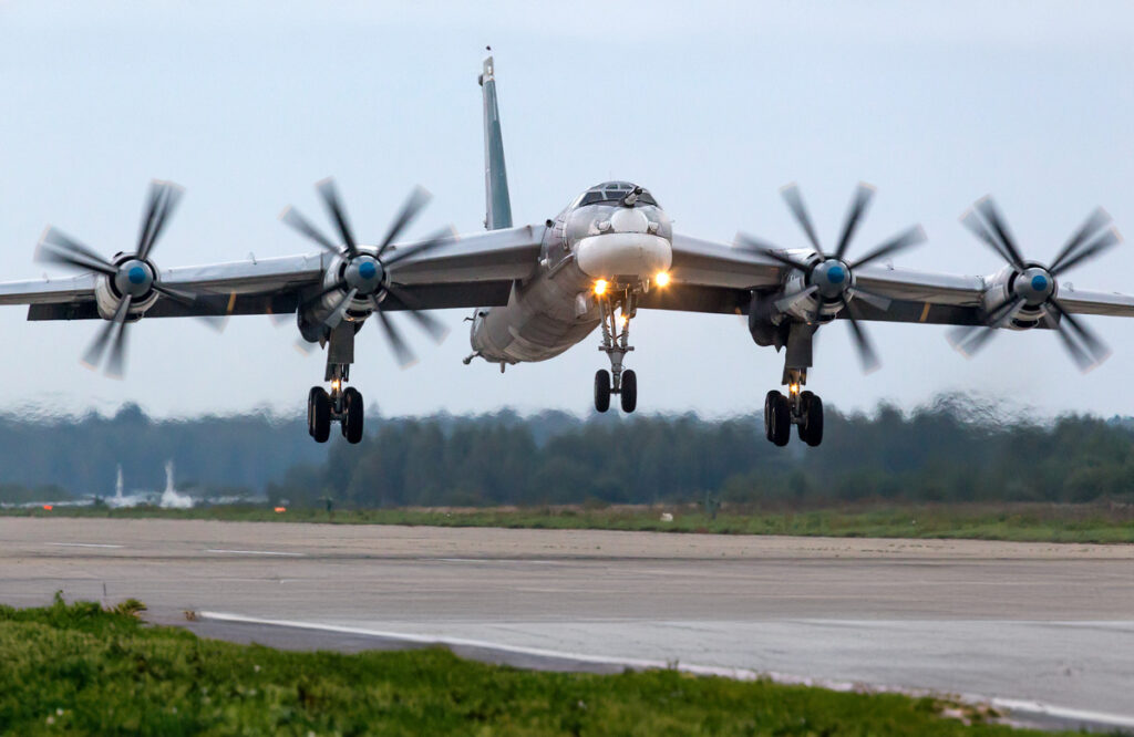 Tu-95 Bear