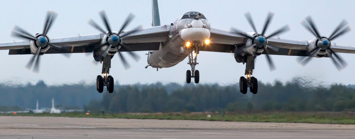 Tu-95 Bear