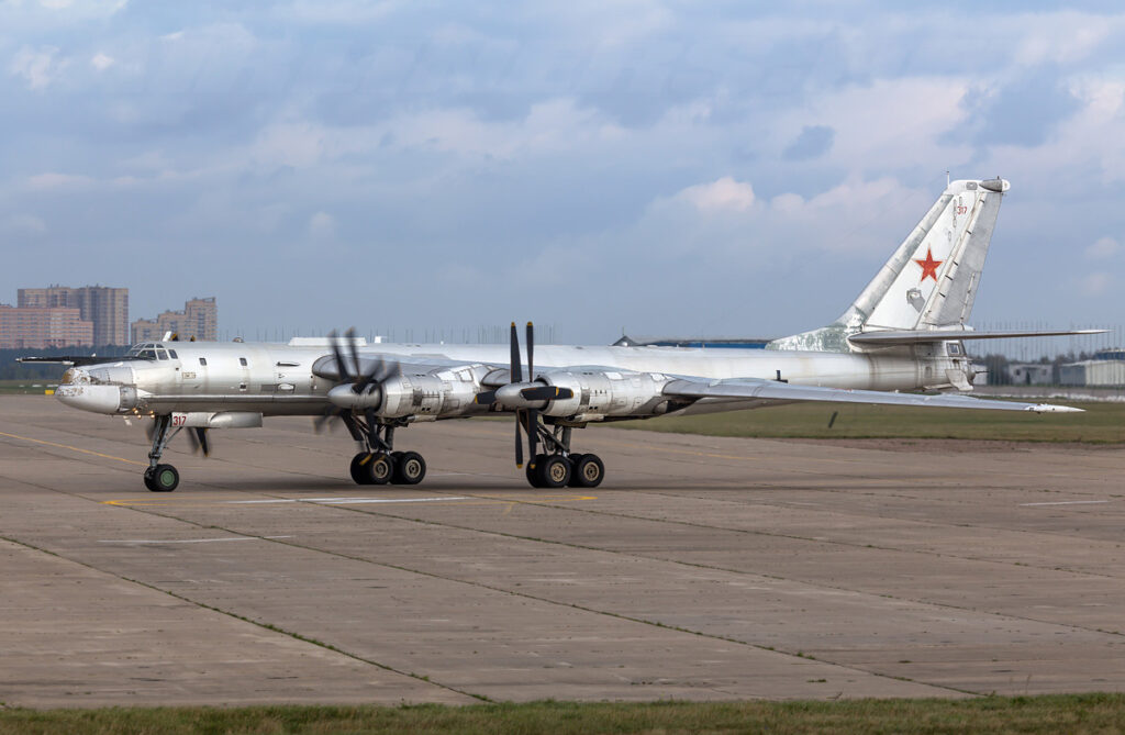 Tu-95 Bear