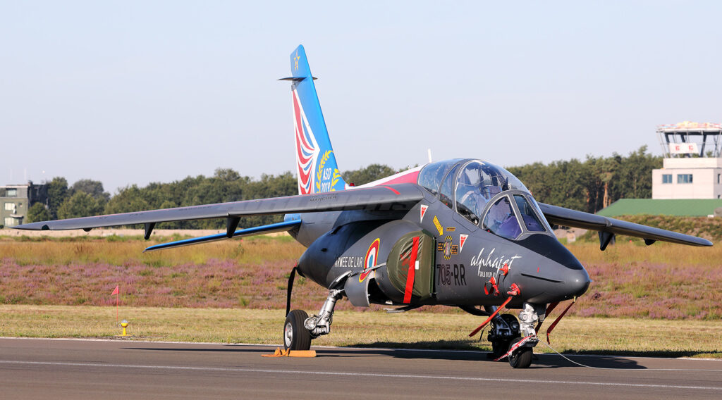 Alphajet