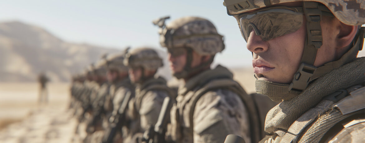 Stratégies militaires mondiales en 2024
