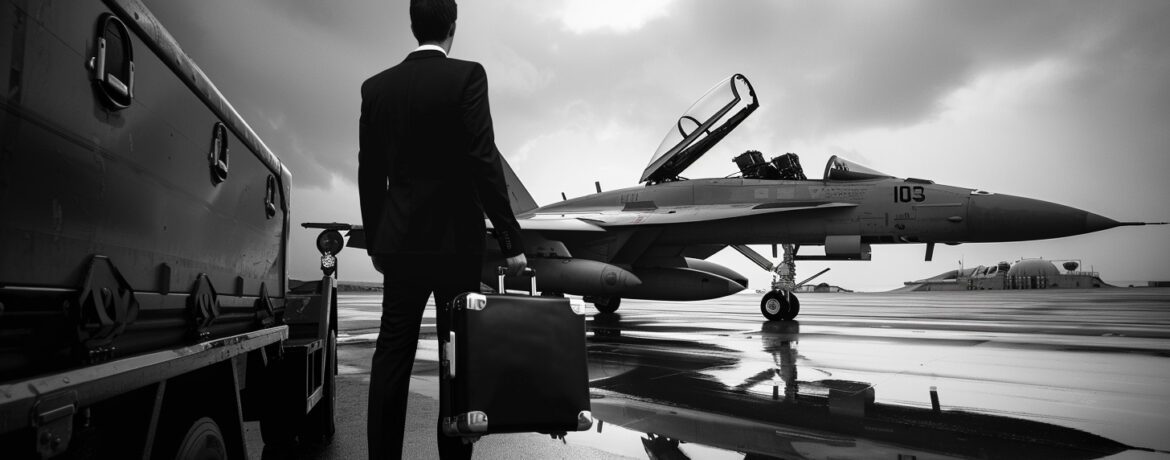 vente avion de chasse