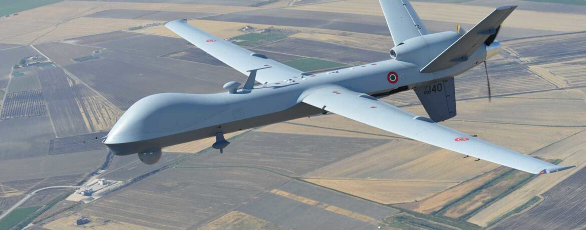 Le drone MQ-9 Reaper devient indétectable