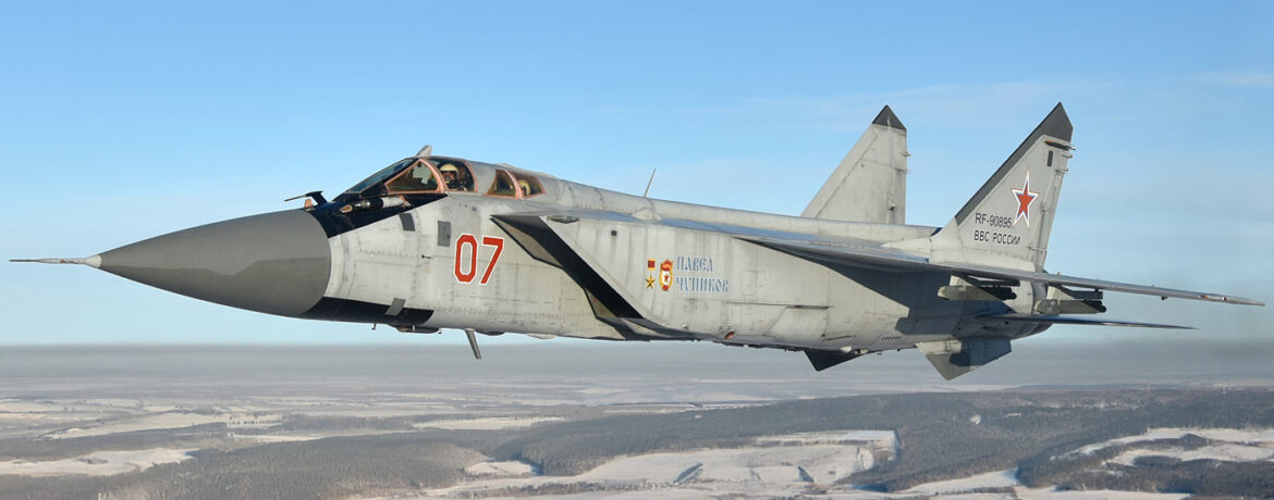 MiG-31BM