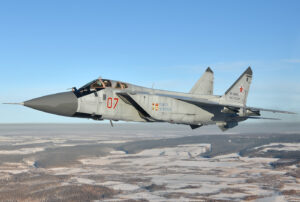MiG-31BM
