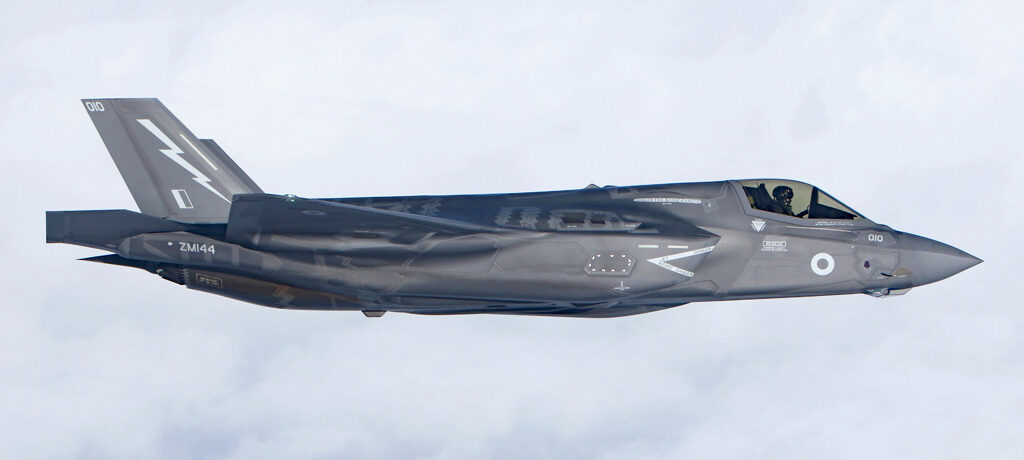 L'Italie investit 682 millions d'euros pour armer les F-35B