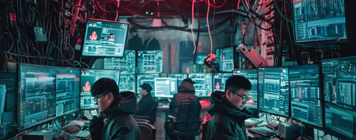 hacker chinois