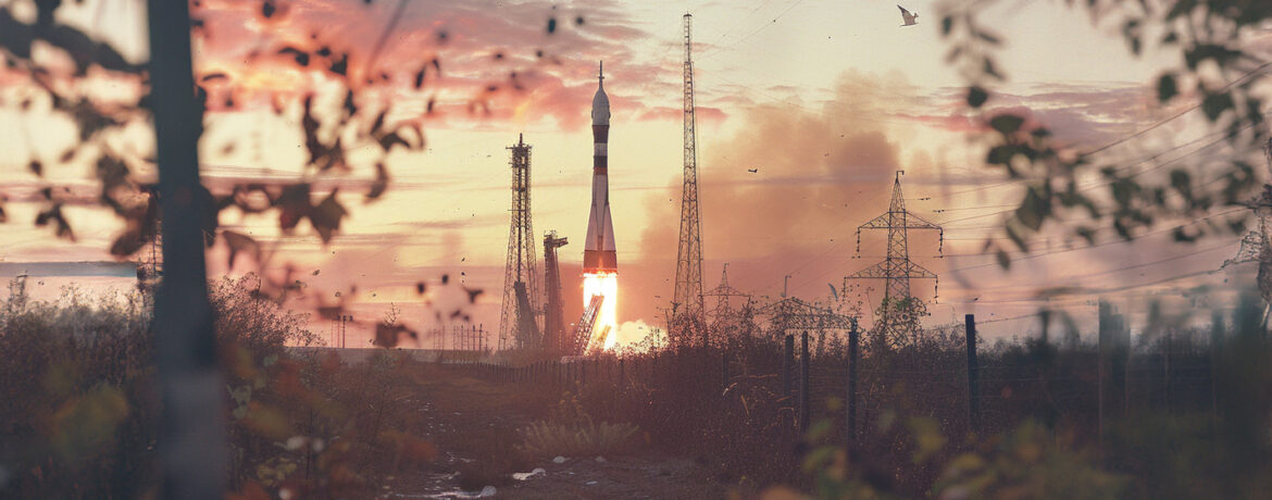 La Russie veut lancer 2600 satellites en orbite d'ici 2036
