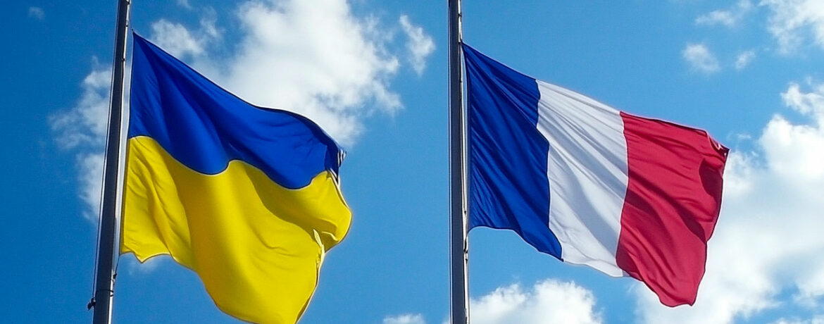 La France renforce son soutien militaire à l'Ukraine