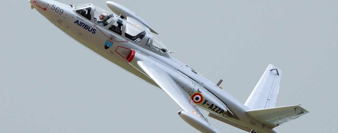 Le Fouga Magister: la légende française
