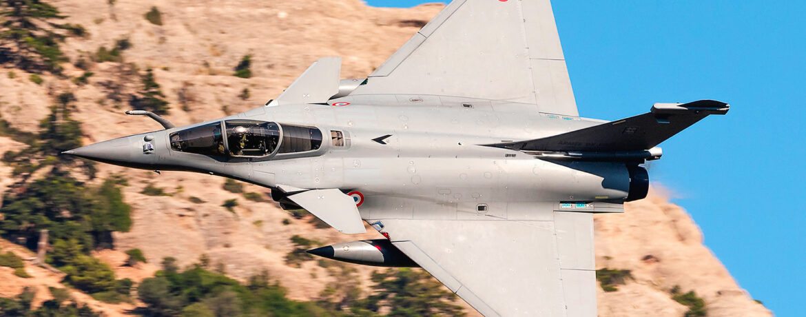 Le rôle du Dassault Rafale dans les opérations au Sahel