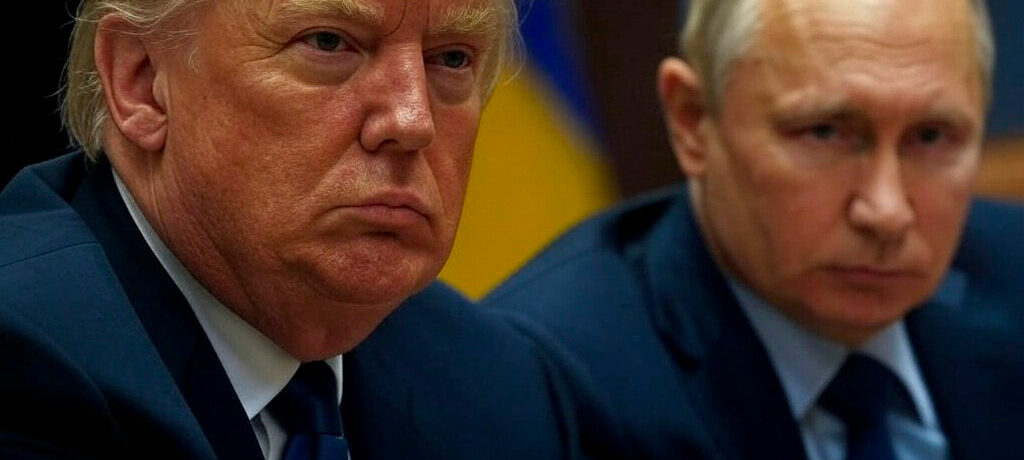 Ukraine, Poutine, Trump et "America First"