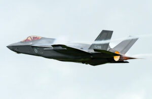 Les F-35 norvégiens adoptent des carburants durables