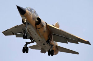 Le Mirage F1 irakien: son emploi décisif durant la guerre Iran-Irak
