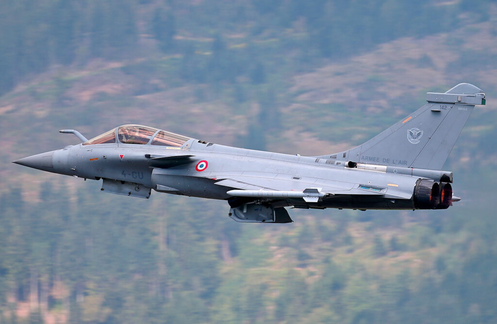 Le coût du Dassault Rafale
