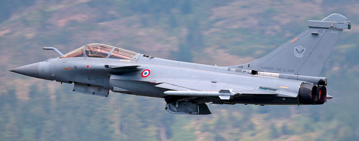 Le coût du Dassault Rafale