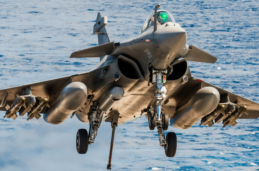 Le coût du Dassault Rafale
