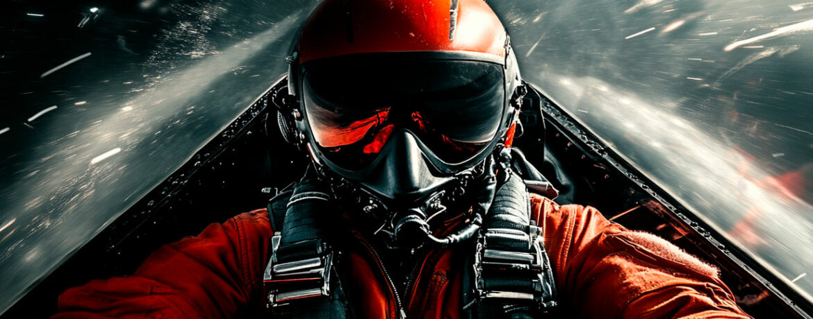 pilote de chasse