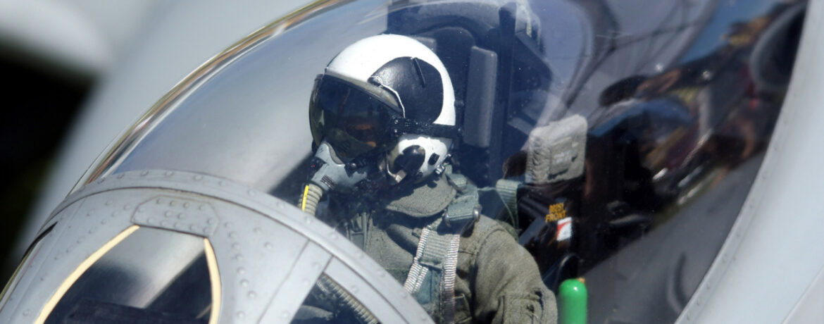L'intégration de l'intelligence artificielle dans les avions de chasse modernes